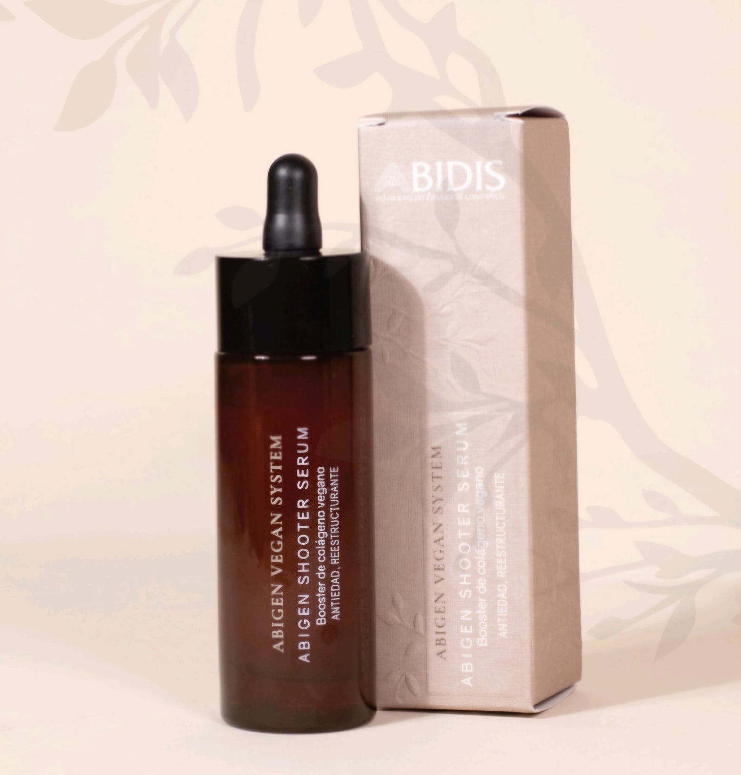 ABIGEN SHOOTER SERUM Booster de colágeno vegano