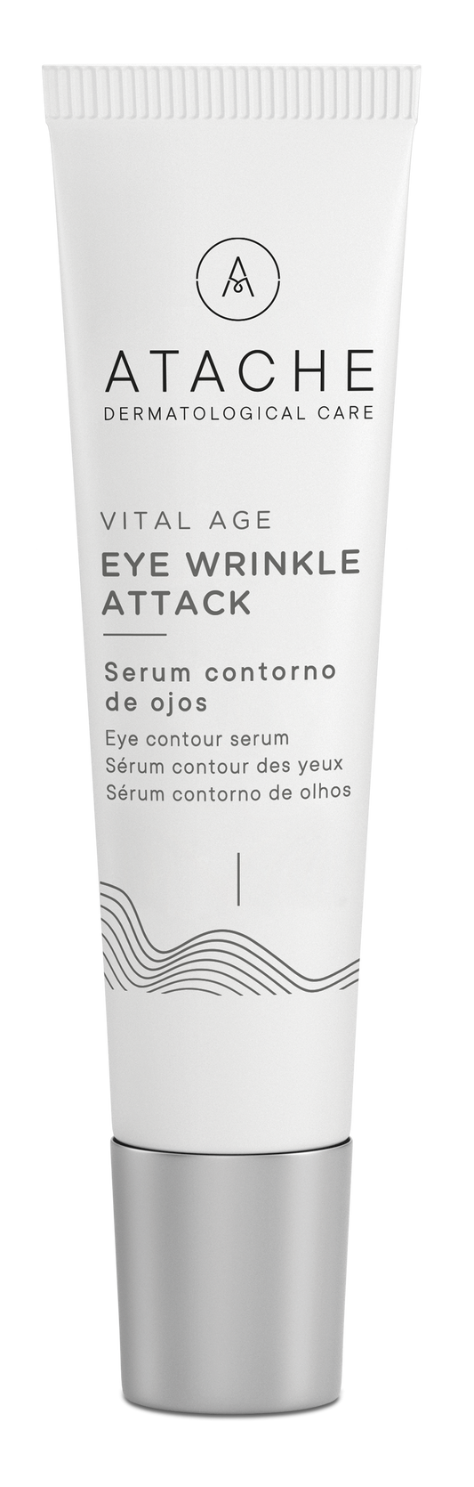 Eye Wrinkle Attack