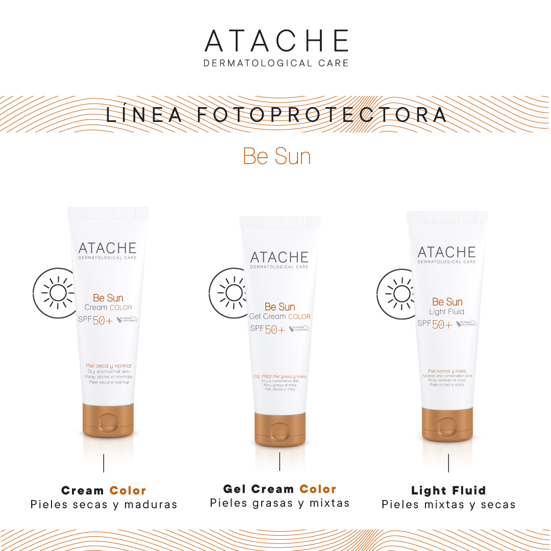 Tratamiento fotoprotector Be Sun_Fluido corporal