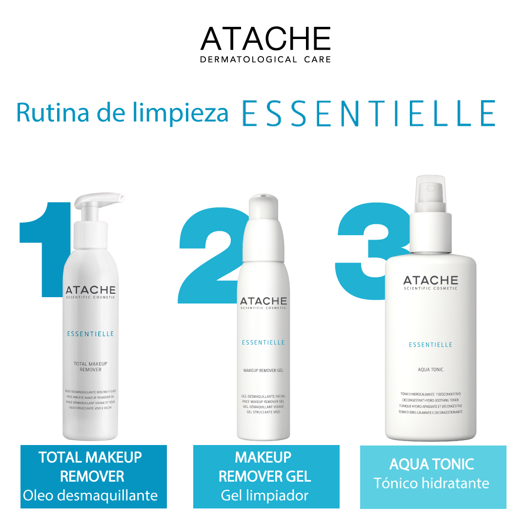 Total Makeup Remover