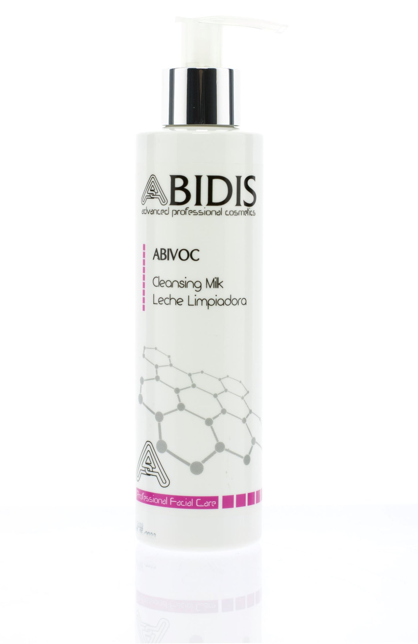 Abivoc cleansing milk