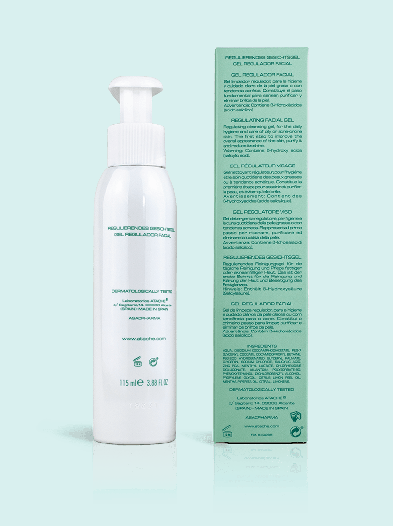 Oily SK Cleansing Gel