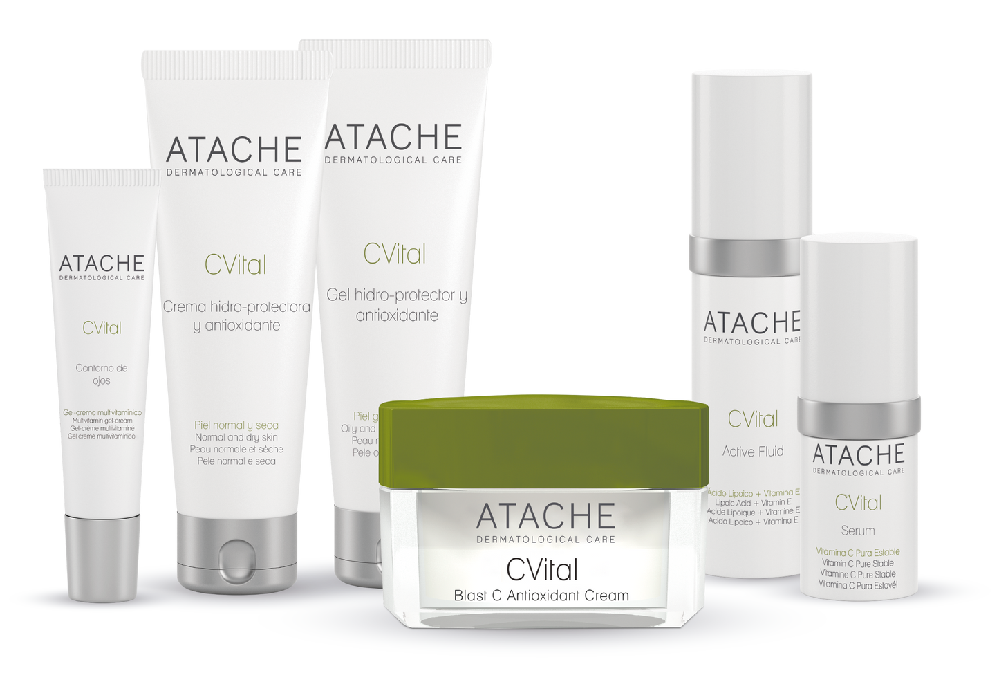 Multivitamin Eye Contour