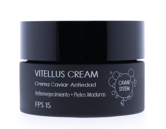 Vitellus Creams SPF 15