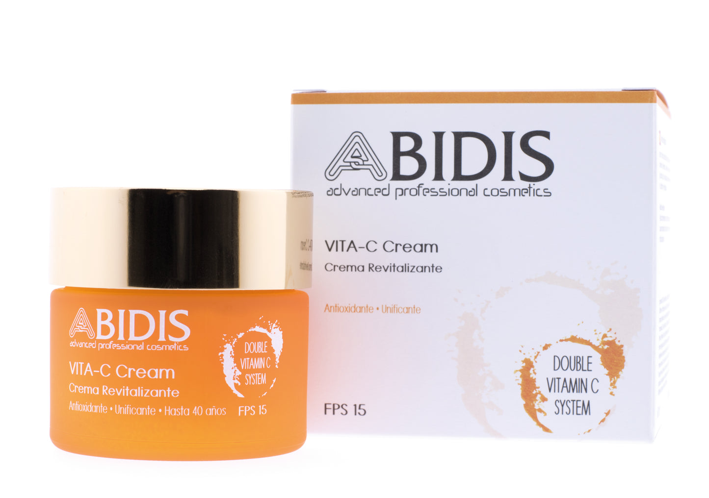 Vita-C Cream SPF 15