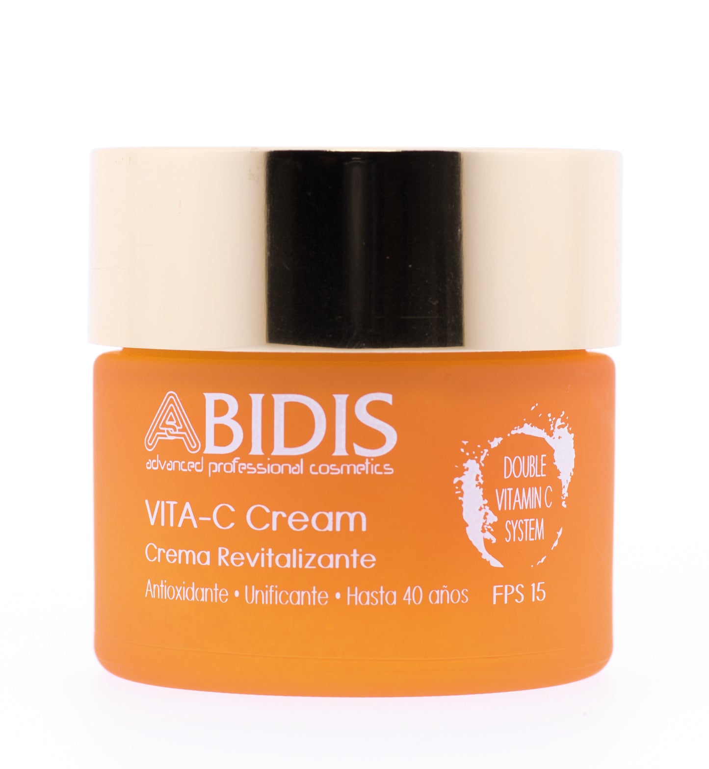 Vita-C Cream SPF 15