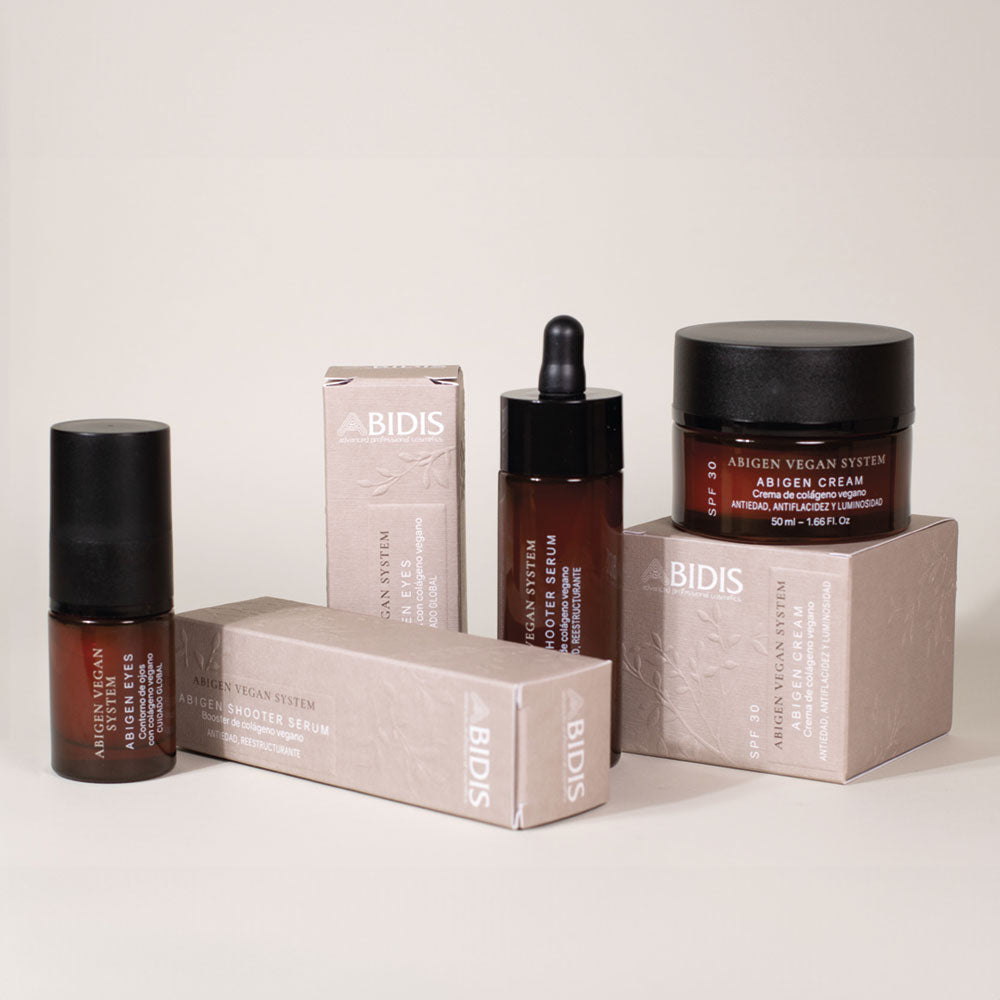 Pack Abigen Vegan System Abidis