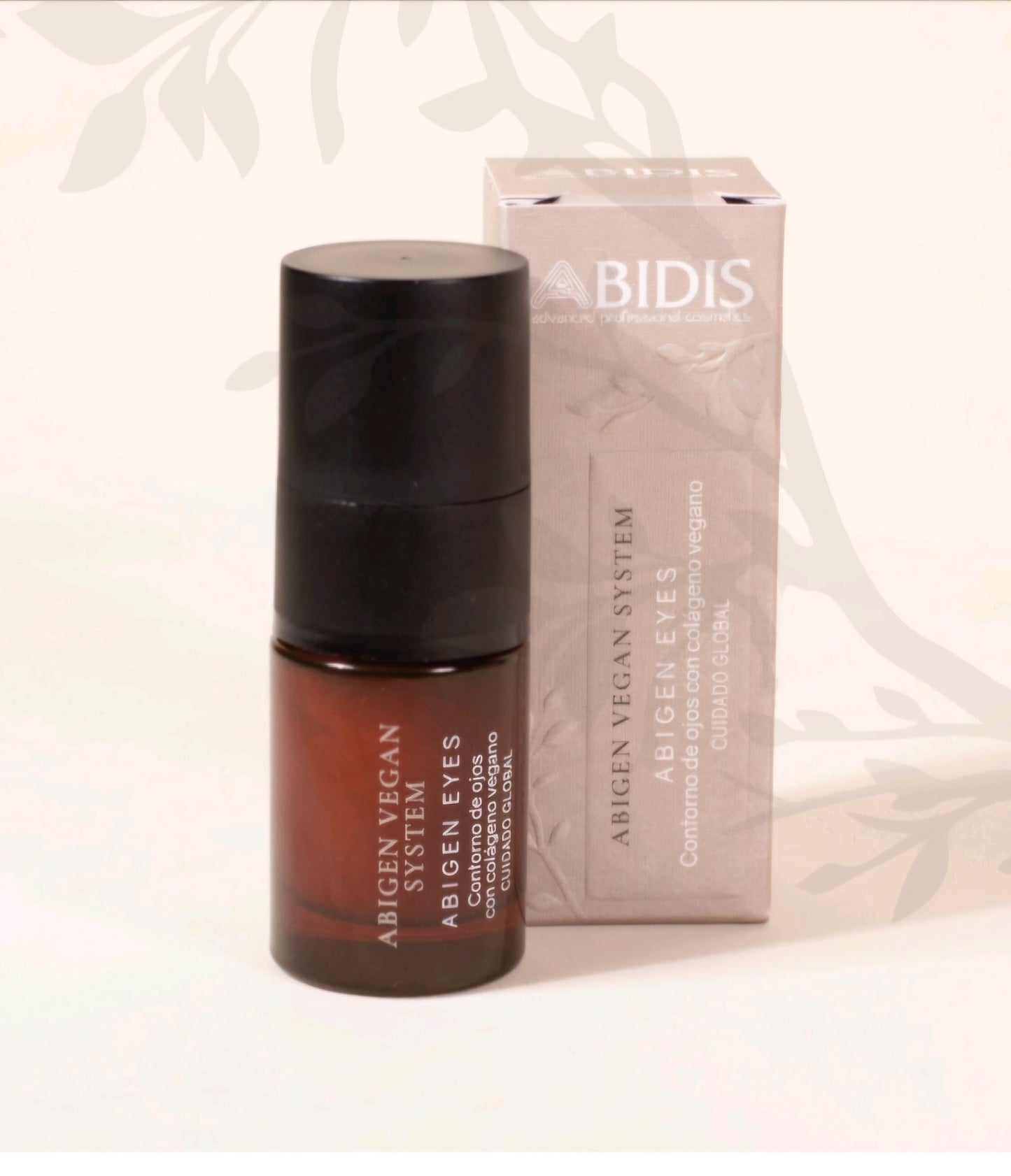 ABIGEN EYES Contorno de ojos con colágeno vegano