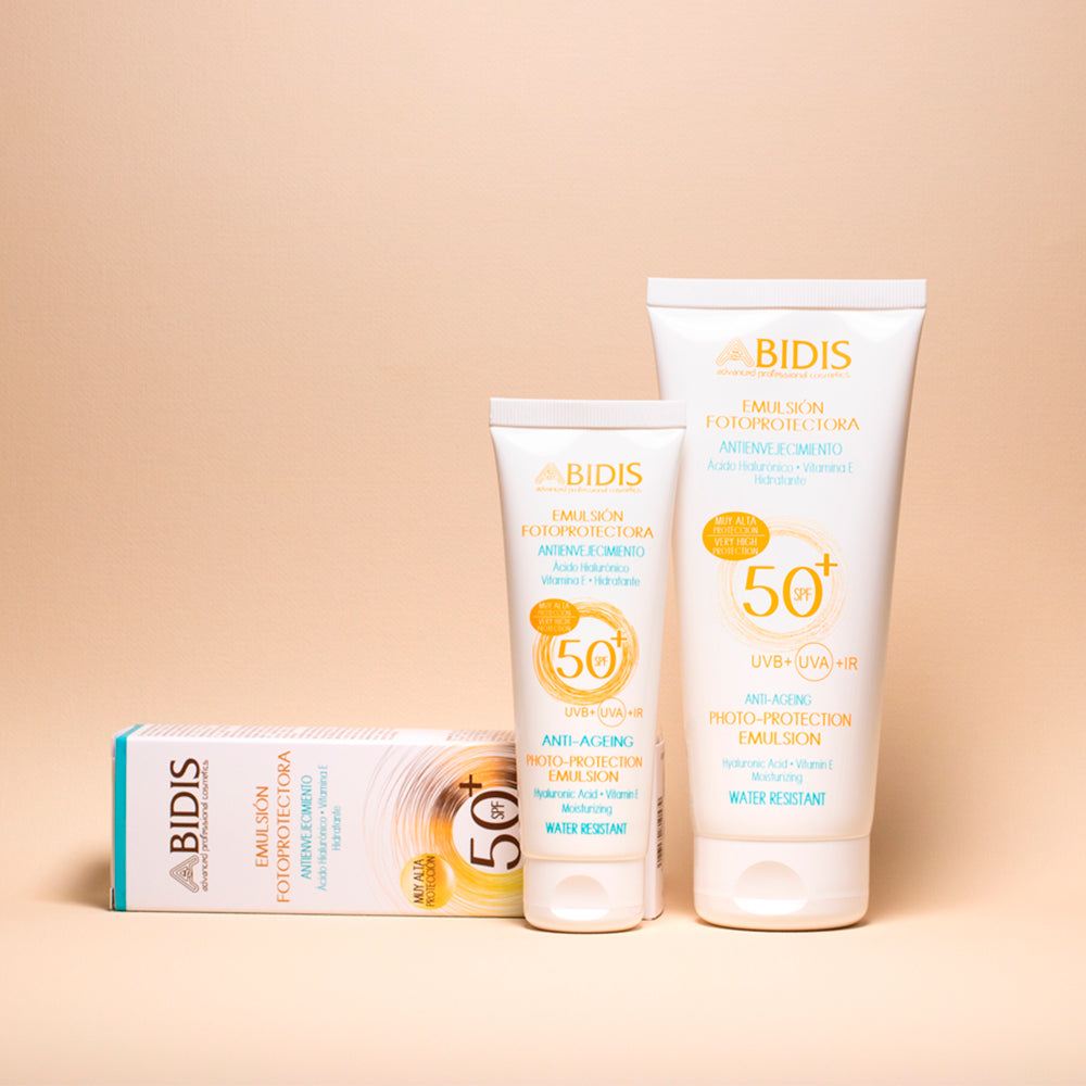 Fotoprotector crema FPS50