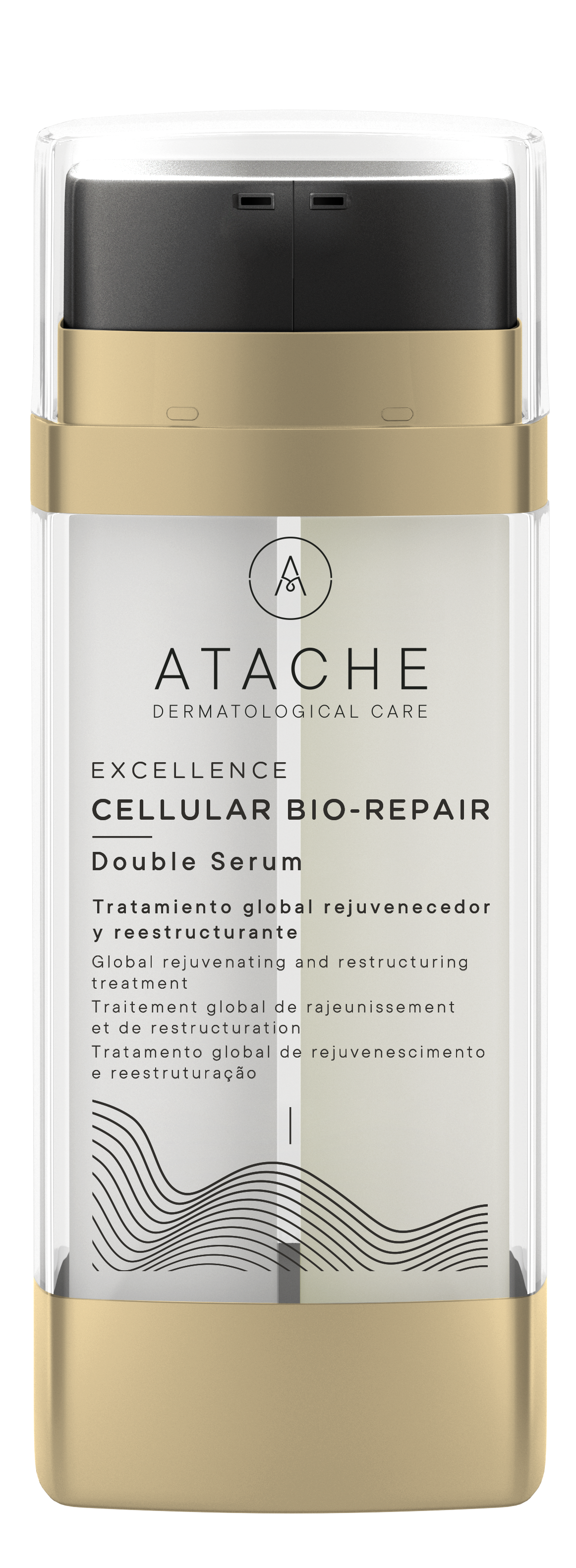 EXCELLENCE CELLULAR BIO-REPAIR DOUBLE SERUM