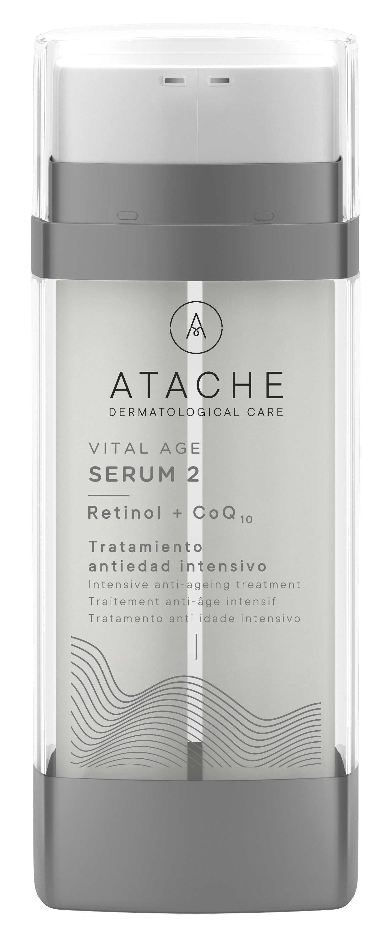 Tratamiento antiarrugas, nutritivo y regenerador global