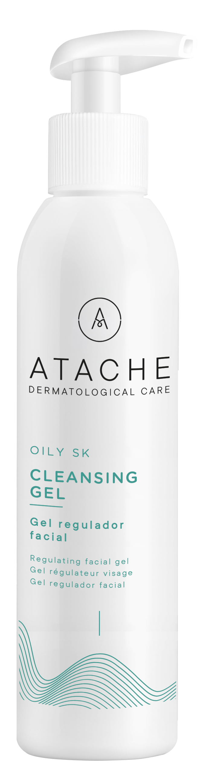 Oily SK Cleansing Gel