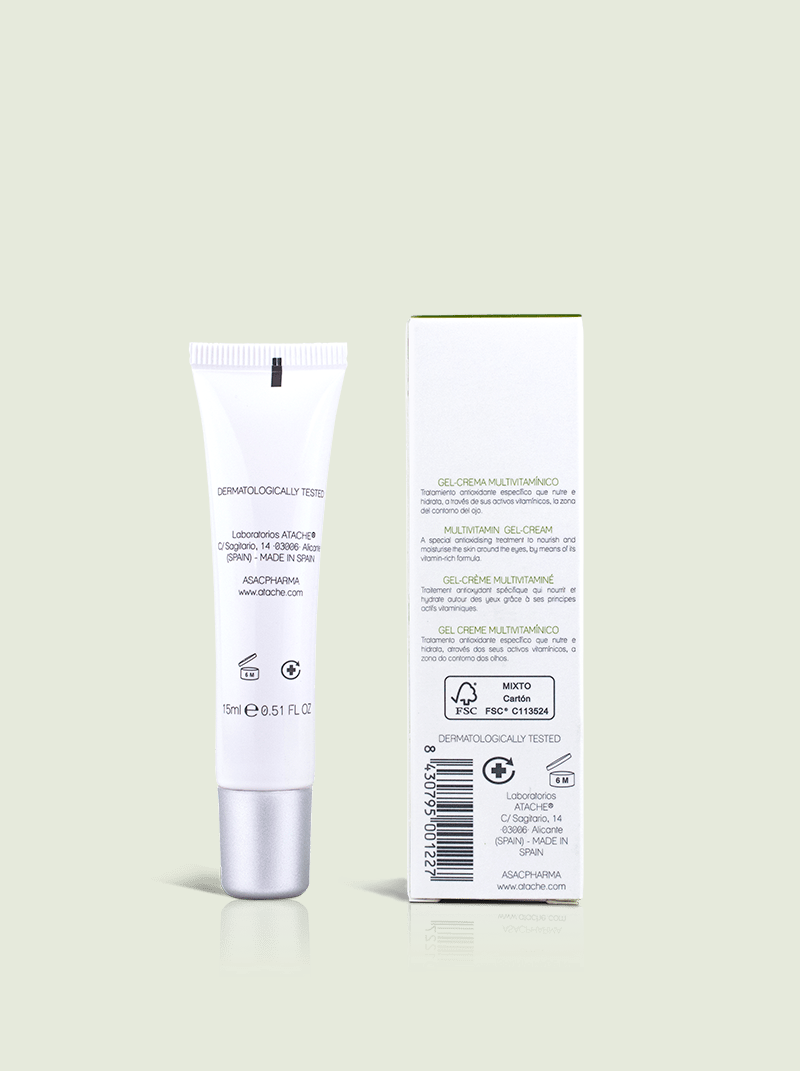 Multivitamin Eye Contour