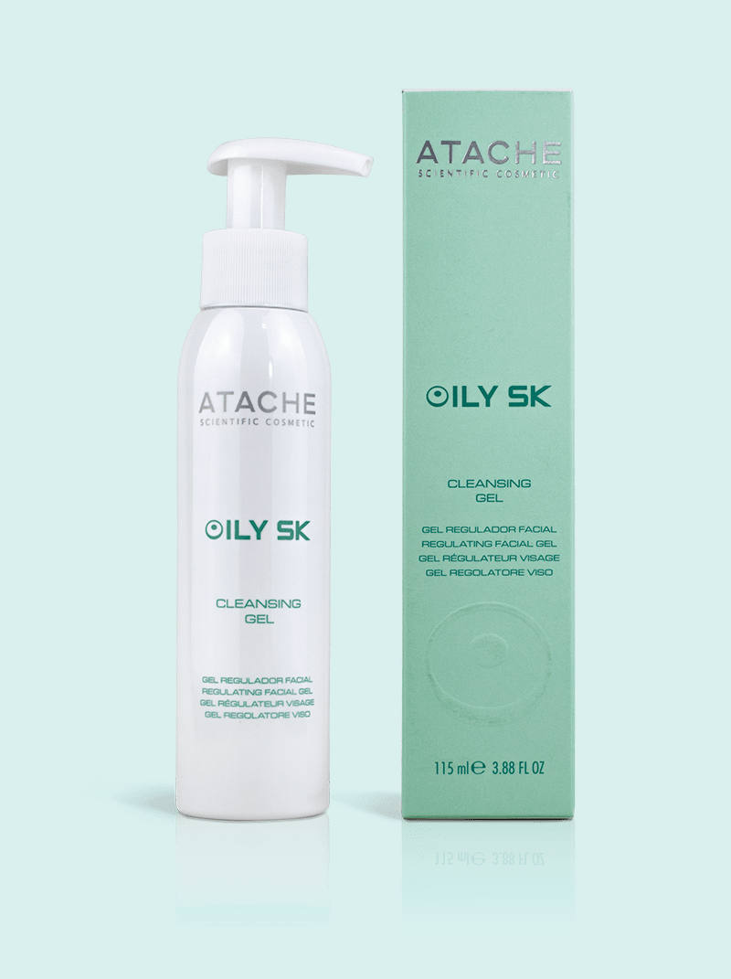 Oily SK Cleansing Gel