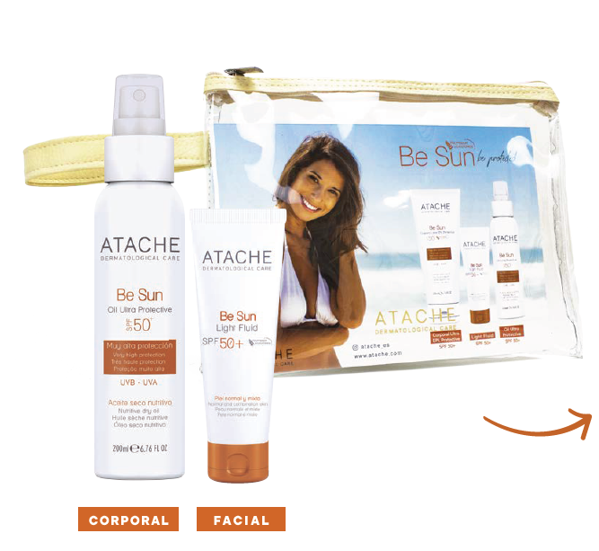 Tratamiento fotoprotector Be Sun_Oil