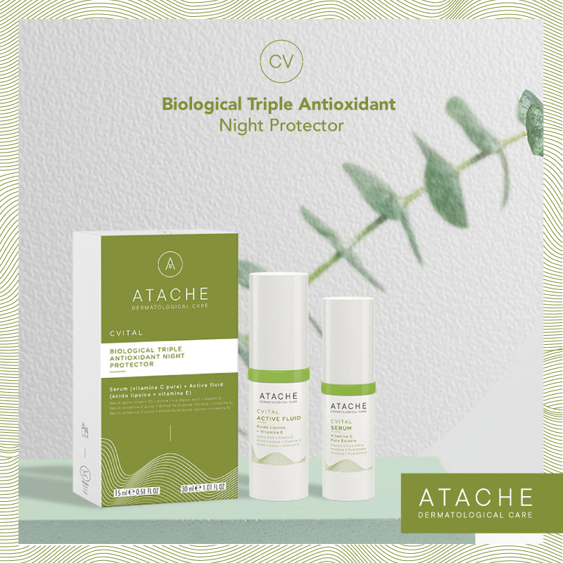 Tratamiento despigmentante y fotorreparador global