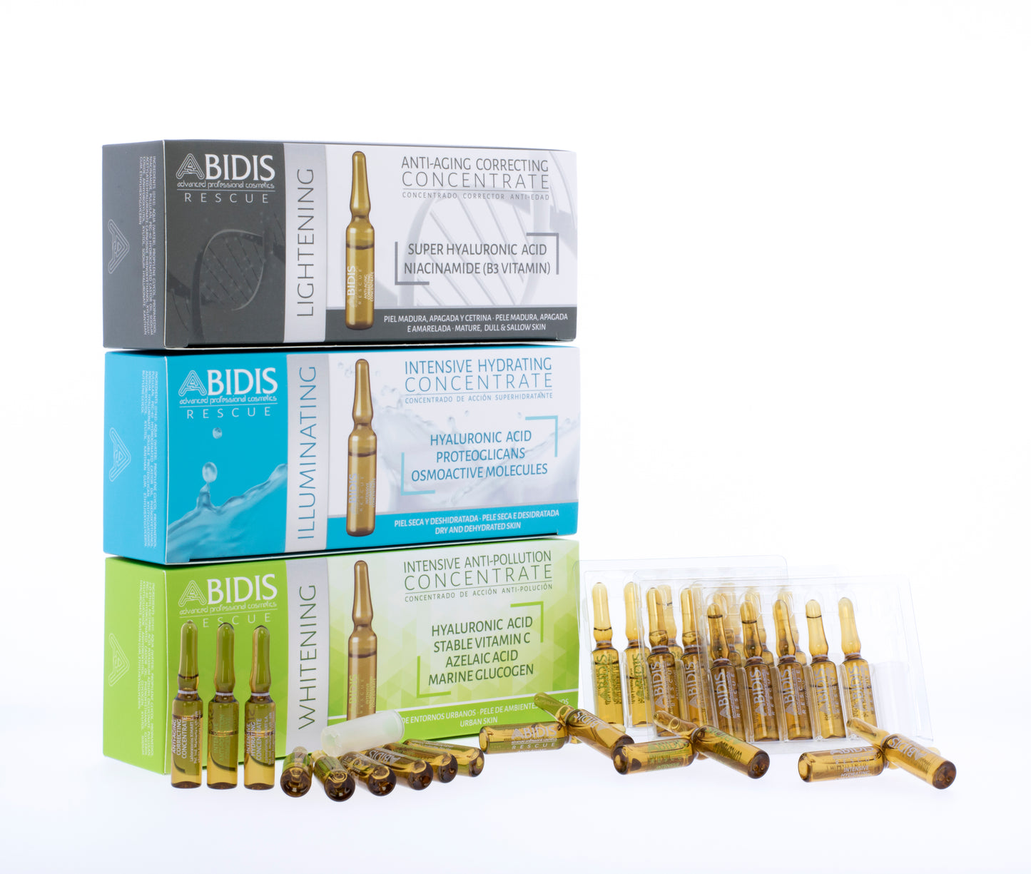Intensive Anti Pollution Concentrate