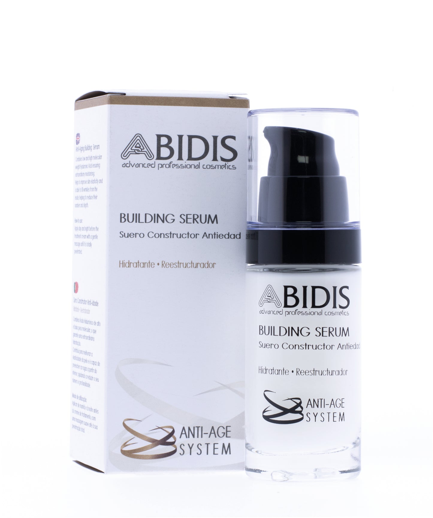 Building Serum