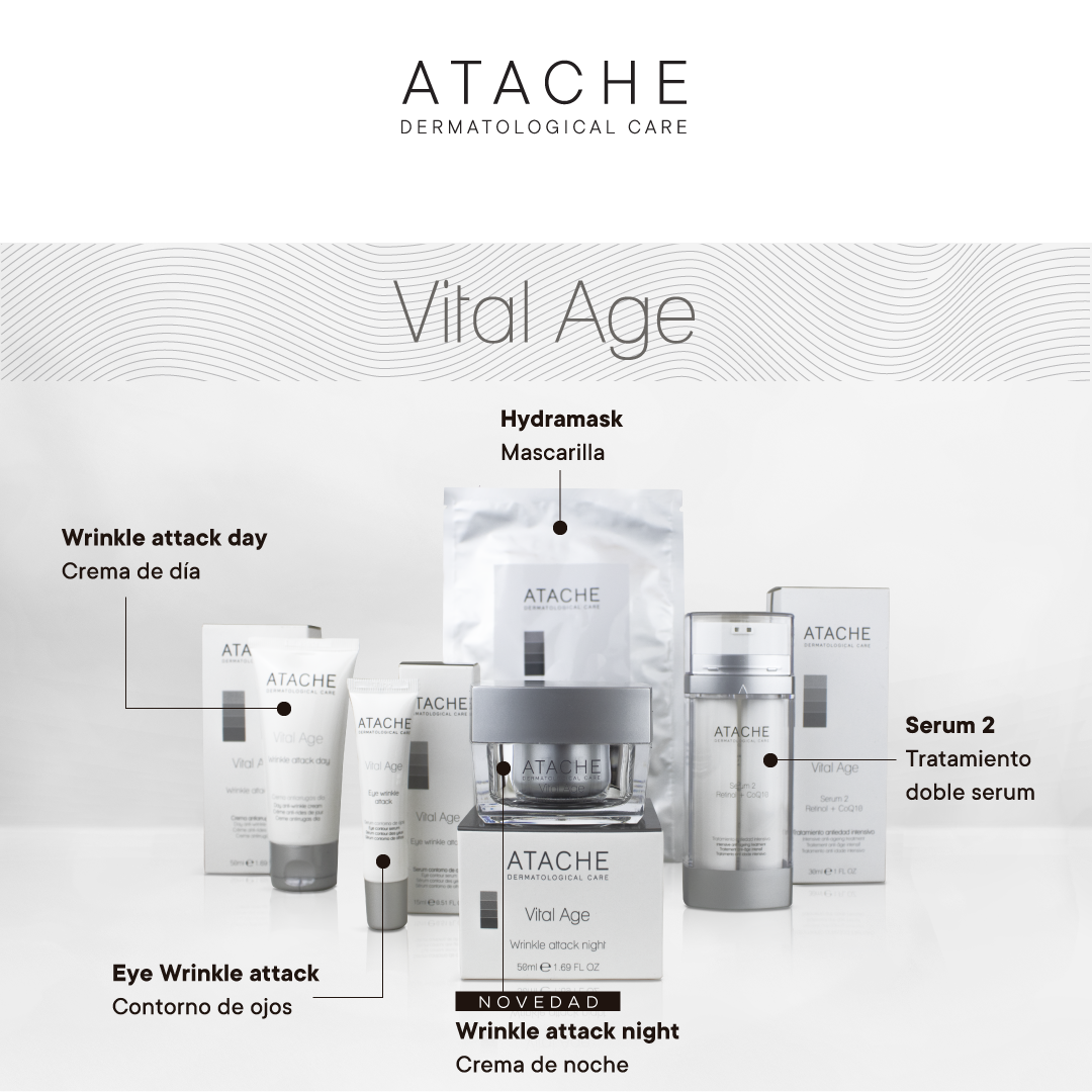 Tratamiento intensivo a base de retinol y Niacinamida