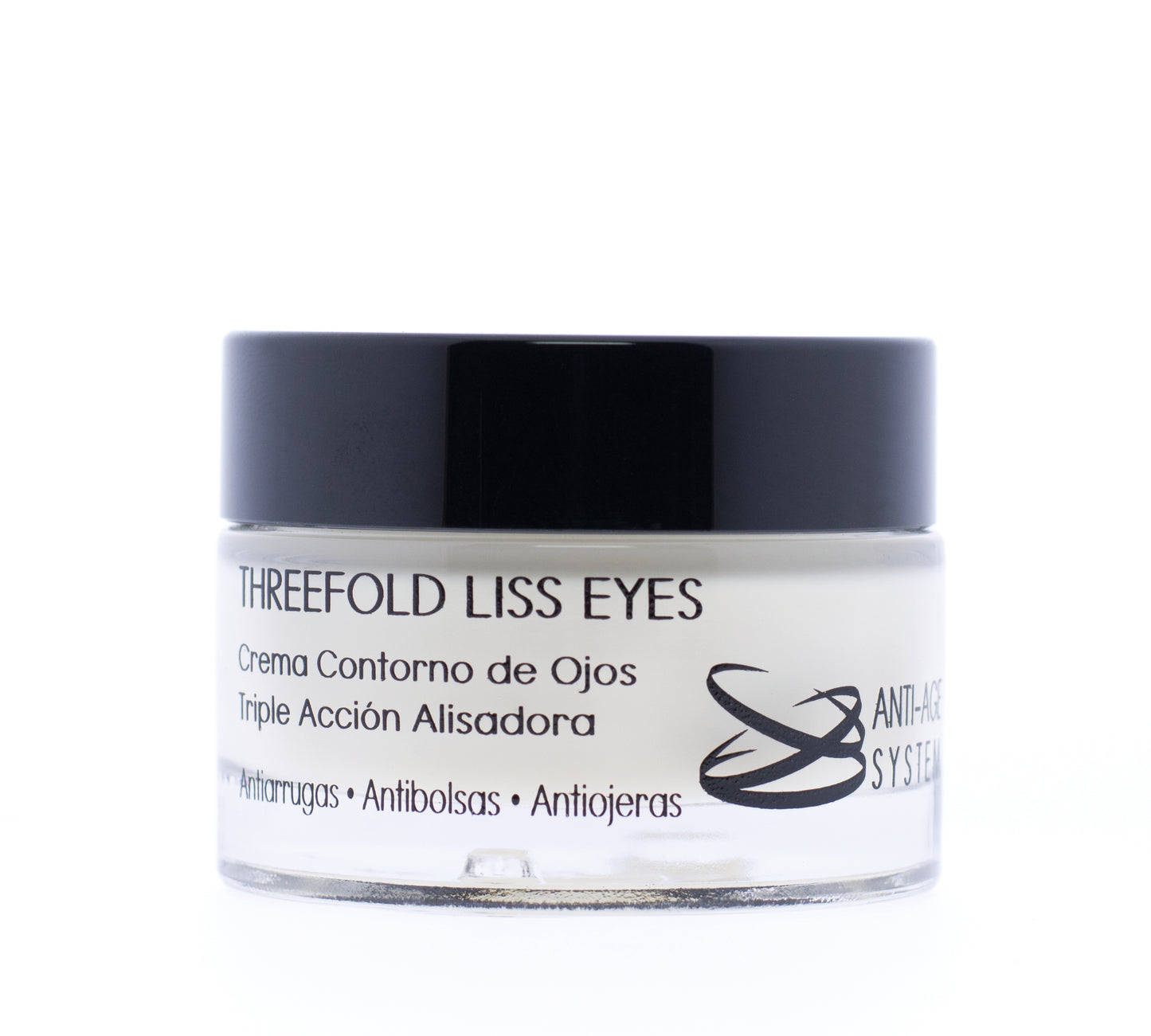 Threefold Liss Eyes